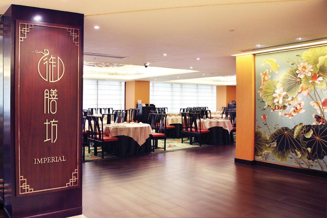 Casa Real Hotel Macau Exterior foto