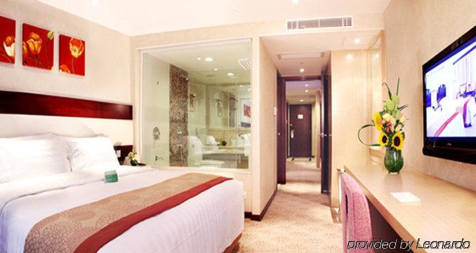 Casa Real Hotel Macau Exterior foto