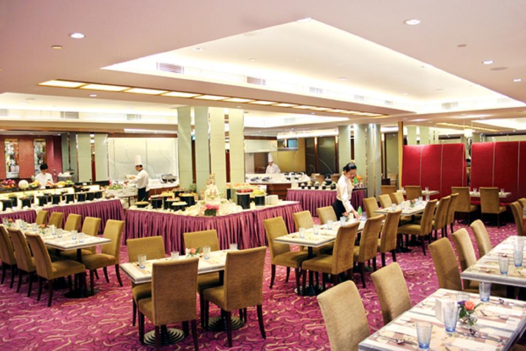 Casa Real Hotel Macau Exterior foto