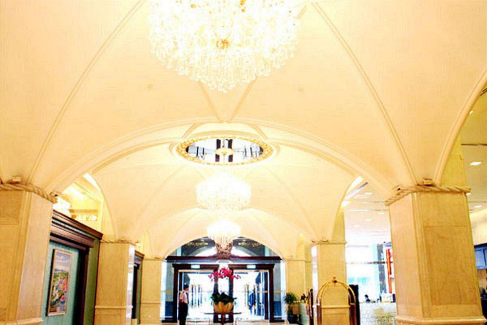 Casa Real Hotel Macau Exterior foto